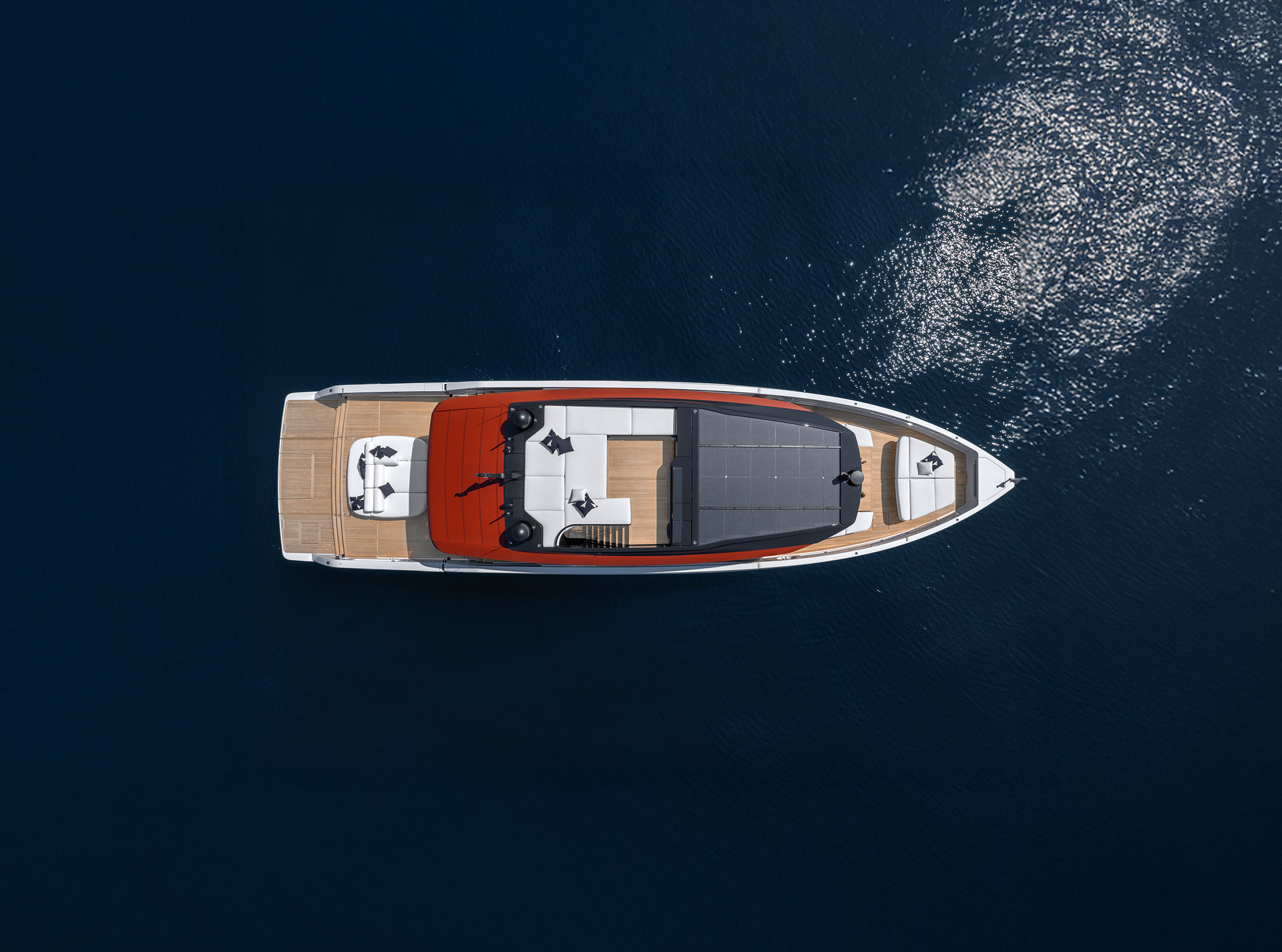 SP92 - Yacht - SP range - Sanlorenzo Spa